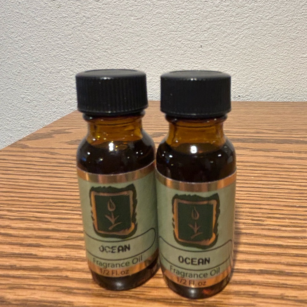 Ocean Fragrance Oil Set - Picture 2 of 4
